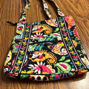 Ver Bradley Mickey Mouse Print Purse.